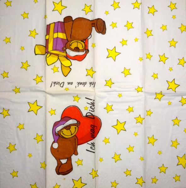 037 Bären Christmas